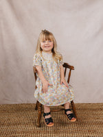 Mebie Baby Summer Meadow Dress - 