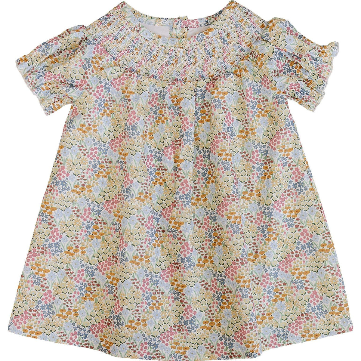 Mebie Baby Summer Meadow Dress - 