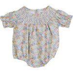 Summer Meadow Romper - Sleeve, Baby & Toddler Clothing, Textile, One-piece garment, Pattern | Everetts Place