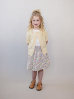Mebie Baby Summer Meadow Skirt - 