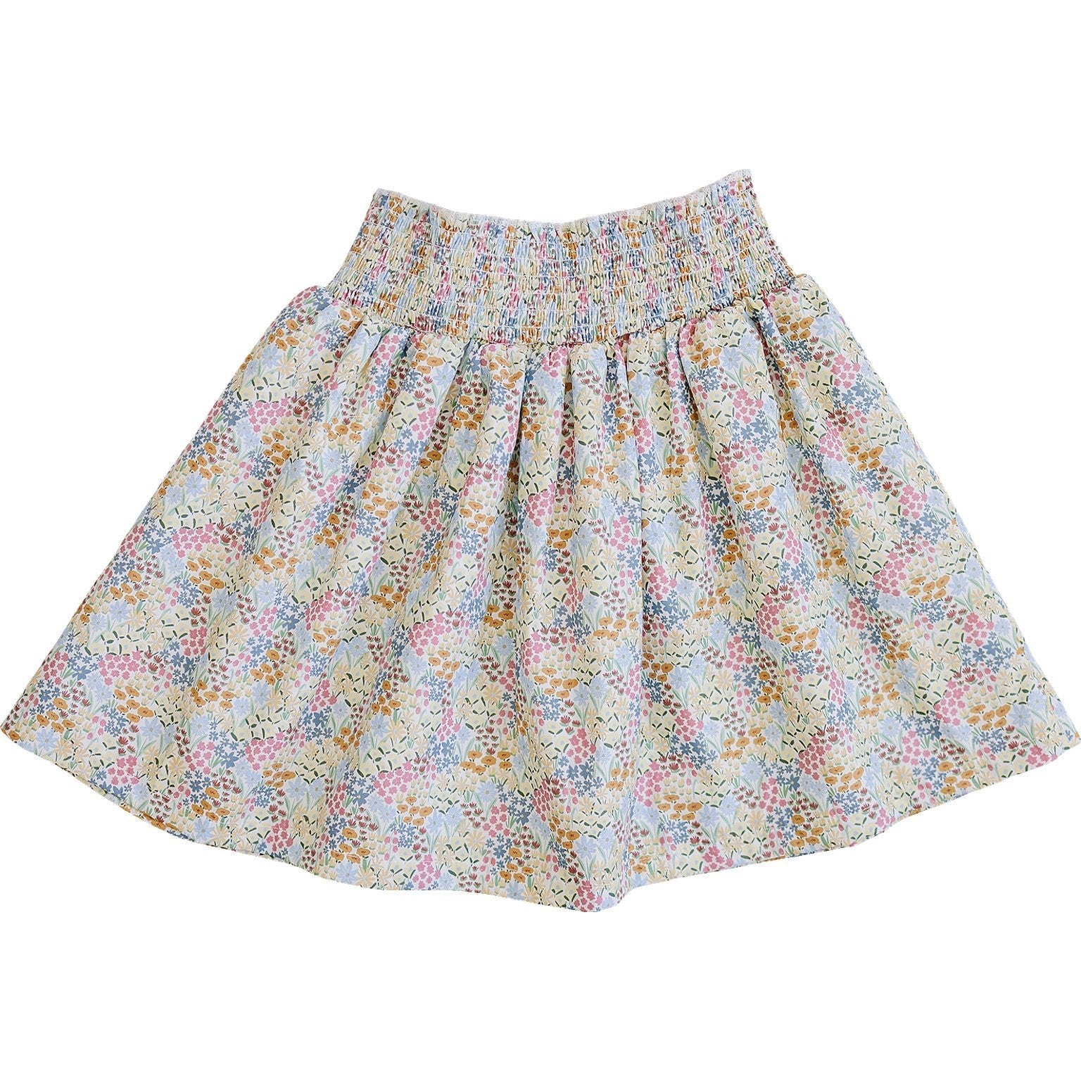 Summer Meadow Skirt - A-line, Skort, Tennis Skirt, Pattern, Miniskirt | Everetts Place