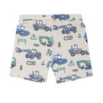 Sweet Bamboo Comfortable Trucks Diggers Construction Pajama Set for Boys Summer - Apparel & Accessories > Clothing > Sleepwear & Loungewear > Pajamas Summer Pajama