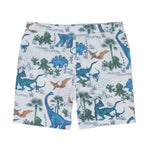 Sweet Bamboo Dinosaur Adventures Summer Pajama Set with Lightweight Fabric for Kids - Apparel & Accessories > Clothing > Sleepwear & Loungewear > Pajamas Summer Pajama