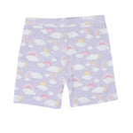 Sweet Bamboo Lavender Pajama Set with Lightweight Fabric for Kids Summer Sleep - Apparel & Accessories > Clothing > Sleepwear & Loungewear > Pajamas Summer Pajama