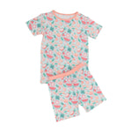 Sweet Bamboo Silky Soft Summer Pajamas Set for Kids with Lightweight Comfort - Apparel & Accessories > Clothing > Sleepwear & Loungewear > Pajamas Summer Pajama