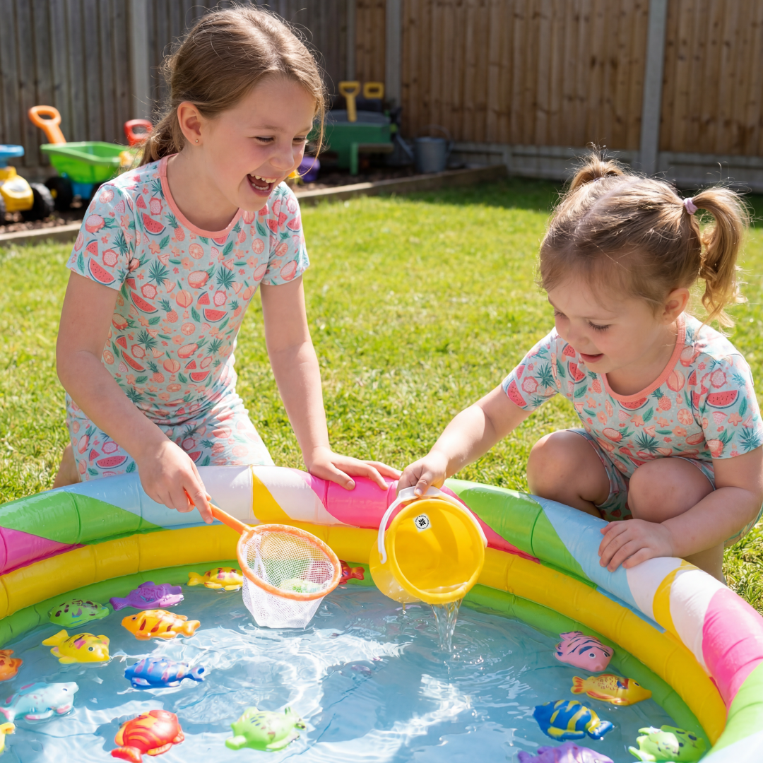Organic Summer PJ by Sweet Bamboo at Everetts Place