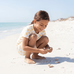 Organic Summer PJ by Sweet Bamboo at Everetts Place