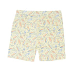 Sweet Bamboo Bamboo Surfboard Waves Pajama Set for Summer Comfort for Kids - Apparel & Accessories > Clothing > Sleepwear & Loungewear > Pajamas Summer Pajama