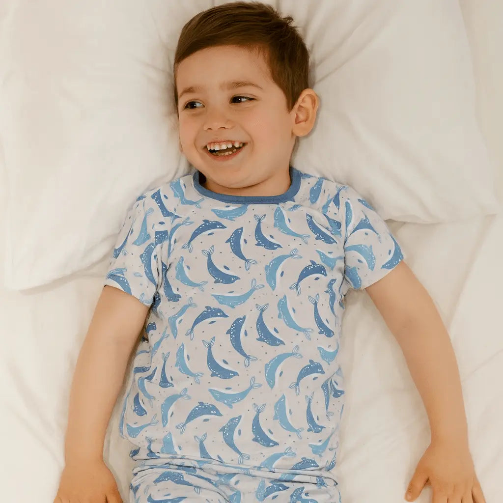 Sweet Bamboo Summer PJ - 