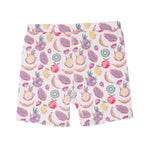 Sweet Bamboo Tropical Fruit Pajama Set for Kids with Lightweight Comfort for Summer Nights - Apparel & Accessories > Clothing > Sleepwear & Loungewear > Pajamas Summer Pajama