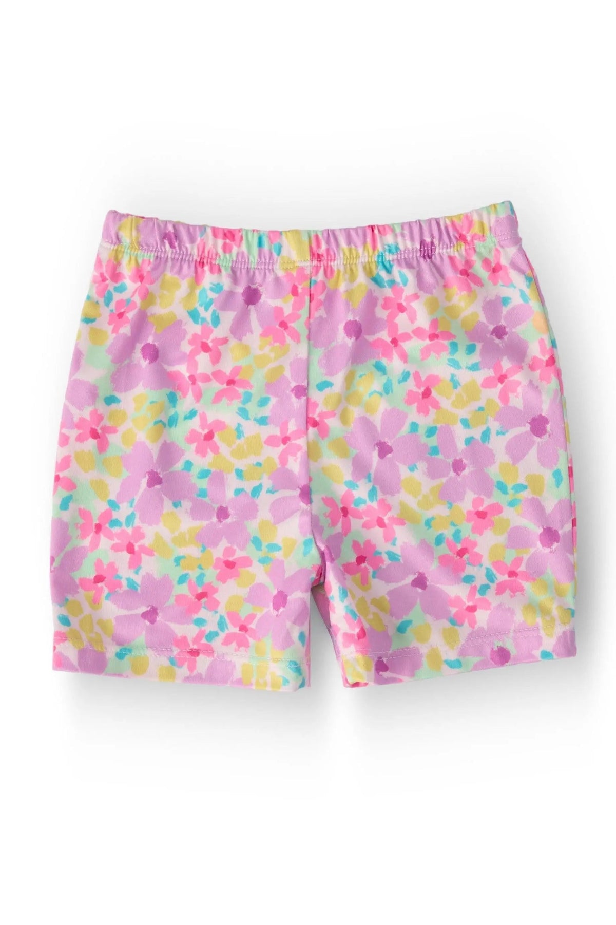 Summer Watercolor Twirl Shorts - Baby & Toddler Clothing, Shorts, Swimwear | Everetts Place