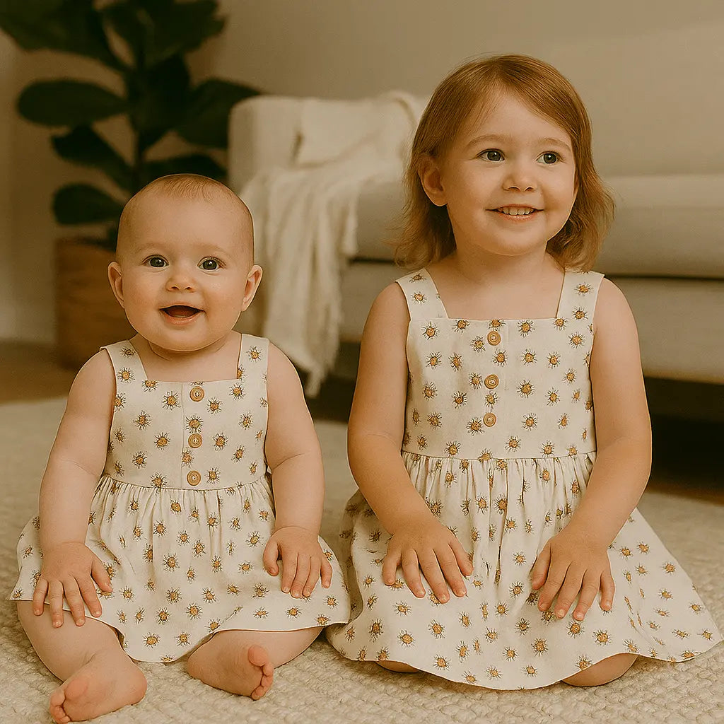Finn + Emma sun dress | sun - 