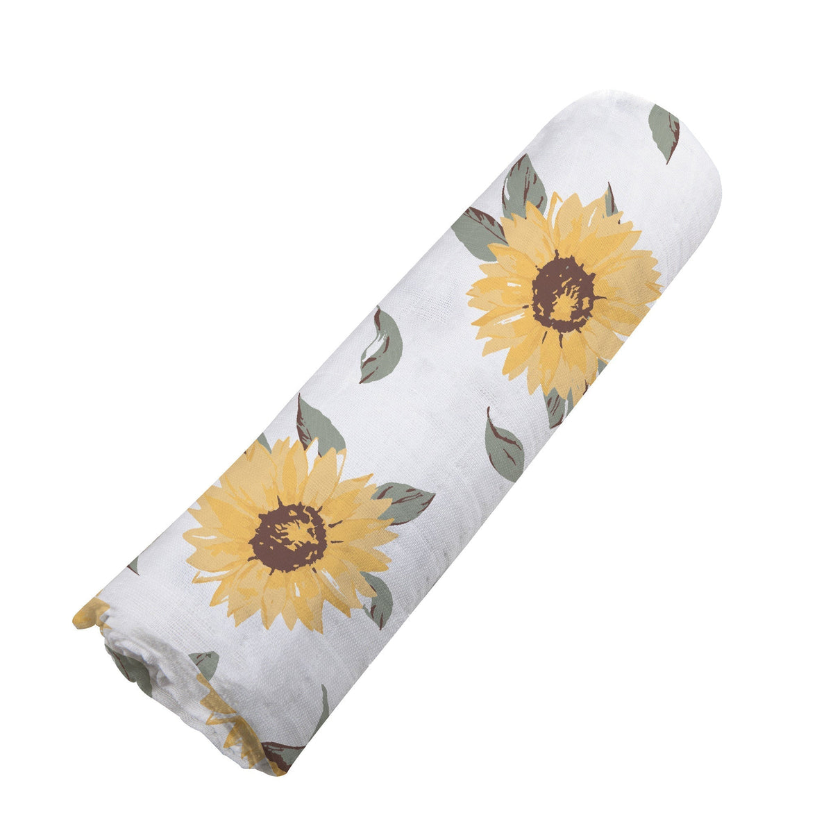Newcastle Classics Soft Bamboo Muslin Swaddle Blanket for All-Purpose Use -