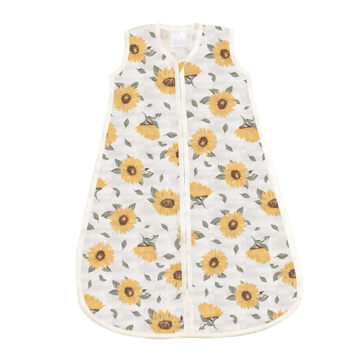 Newcastle Classics Sunflower Farm Sleep Sack with Lightweight Design for Infants 0 to 18 Months - 