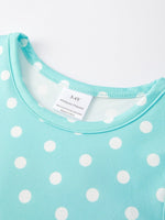 Rylee Faith Designs Sunflower Girls' Milk Silk Dress 3 - piece Set - 