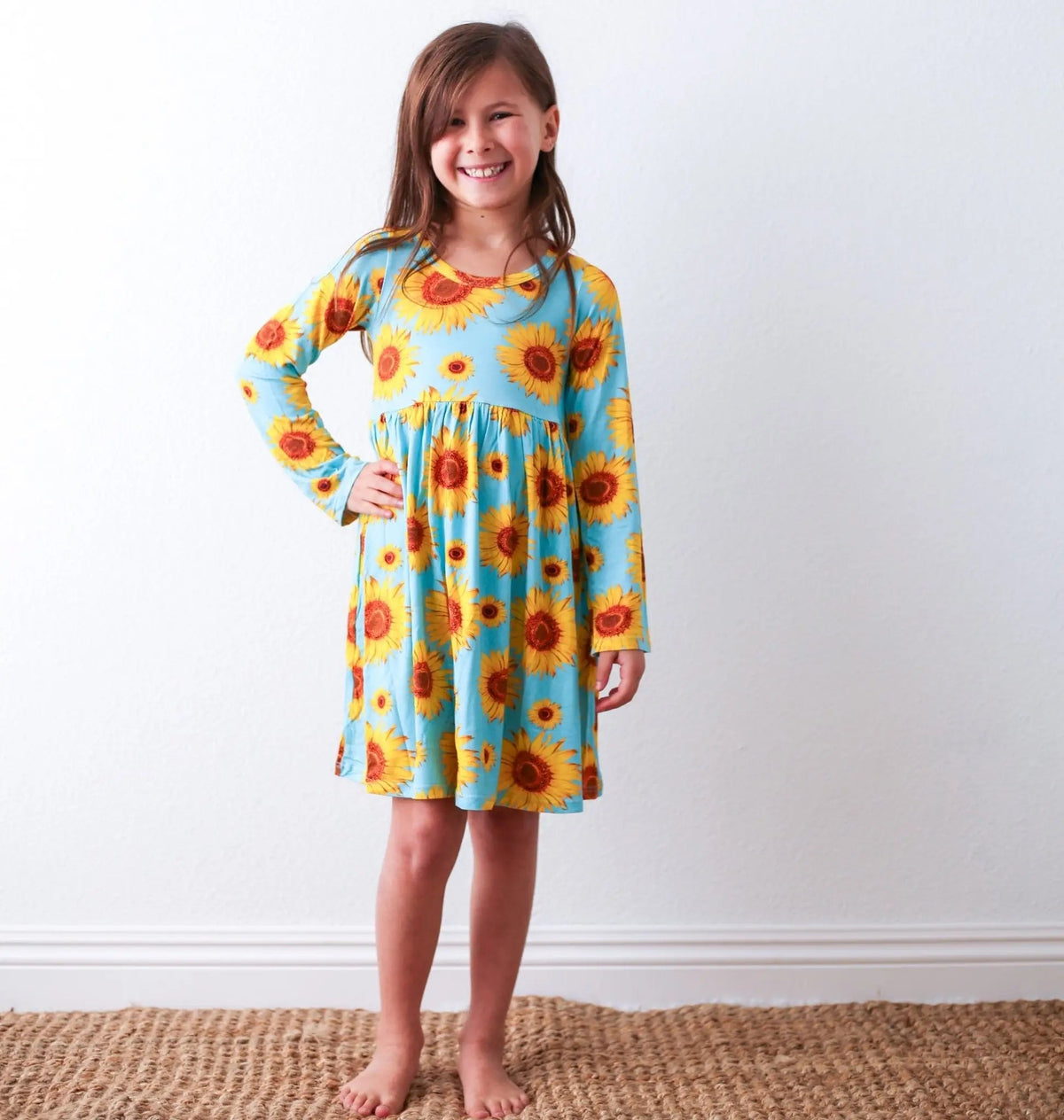 Bestaroo Sunflower Skye Dress - 