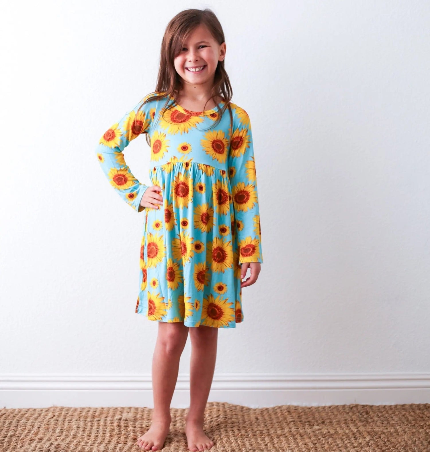Bestaroo Sunflower Skye Dress - 