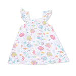 Angel Dear Sunny Coral Reef Fish - Sundress and Bloomer - 