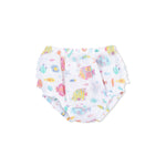 Angel Dear Sunny Coral Reef Fish - Sundress and Bloomer - 