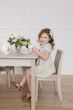Mebie Baby Sunny Floral Dress - 