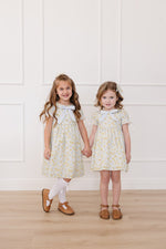 Mebie Baby Sunny Floral Dress - 