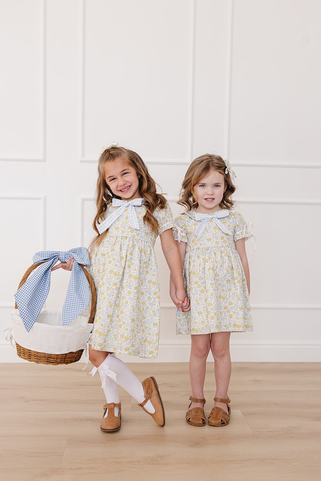 Mebie Baby Sunny Floral Dress - 