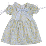 Mebie Baby Sunny Floral Dress - 