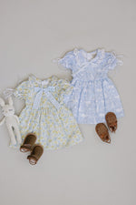 Mebie Baby Sunny Floral Dress - 