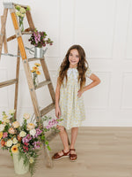 Mebie Baby Sunny Floral Dress - 