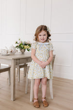 Mebie Baby Sunny Floral Dress - 