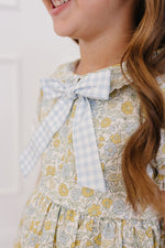 Mebie Baby Sunny Floral Dress - 