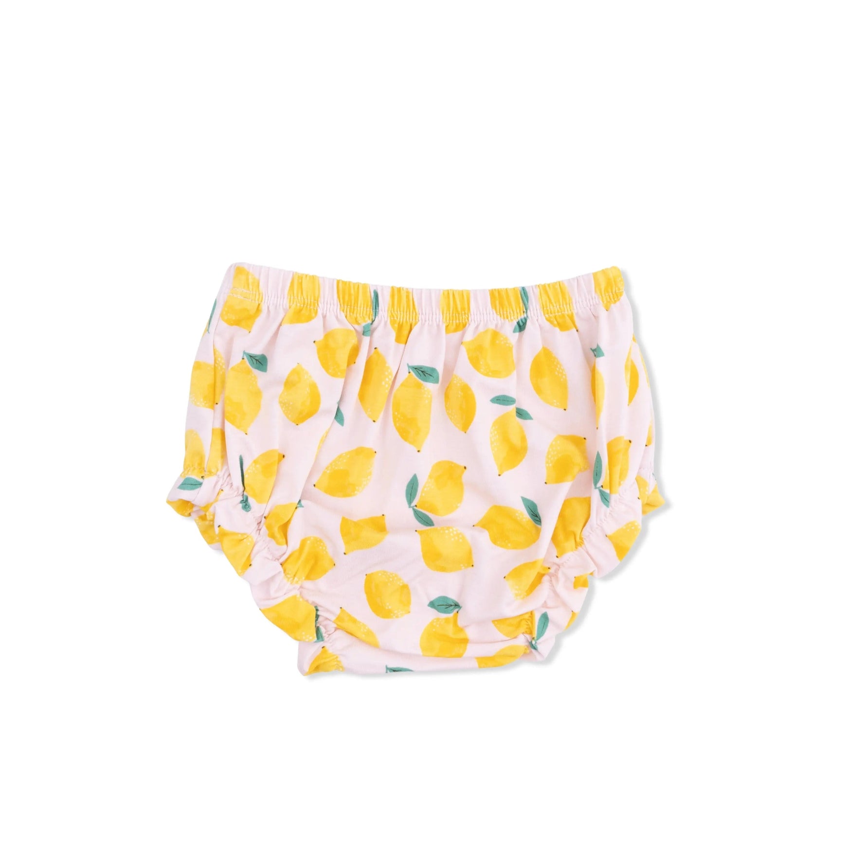 Angel Dear Sunny Lemons - Ruffly Strap Top and Bloomer - 