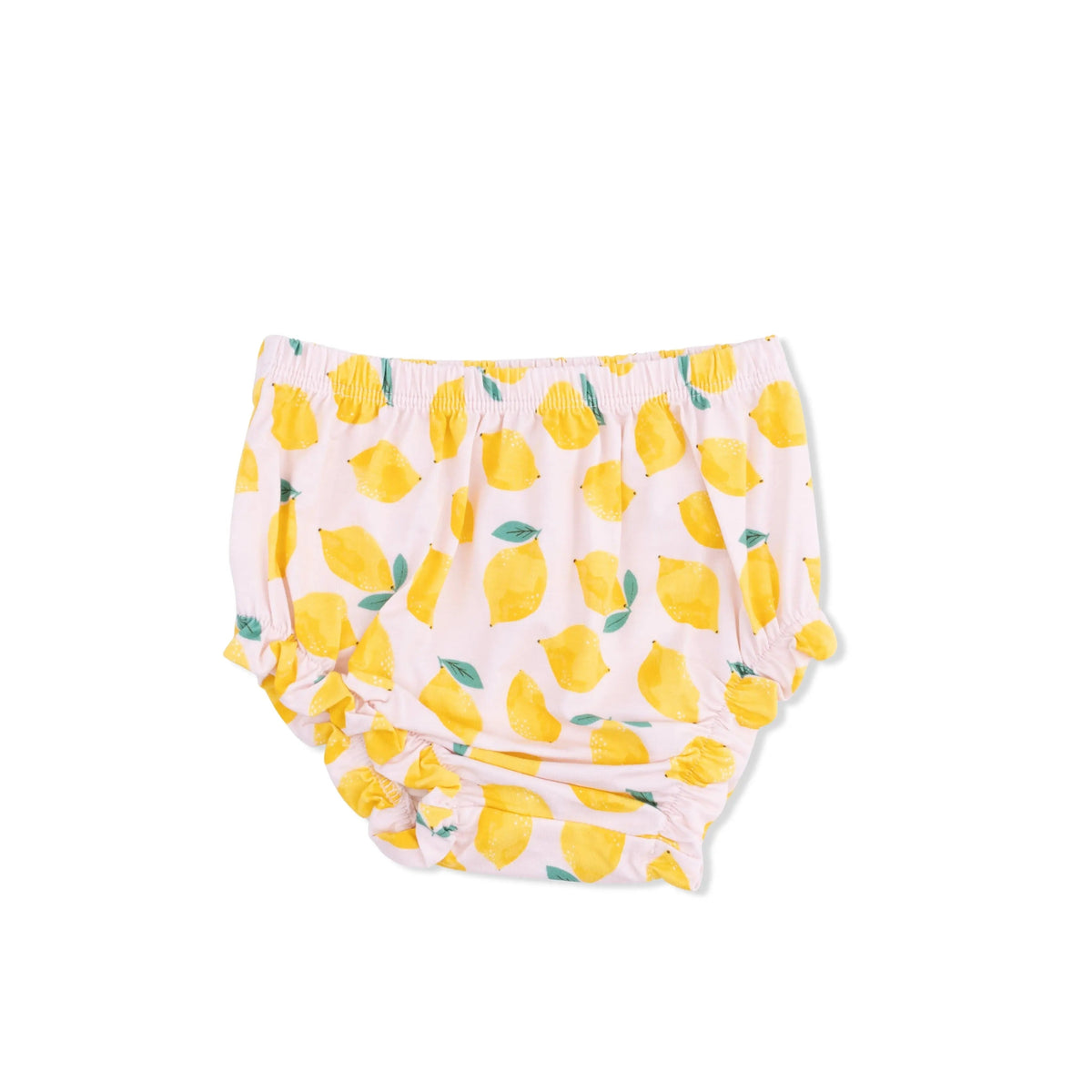 Angel Dear Sunny Lemons - Ruffly Strap Top and Bloomer - 