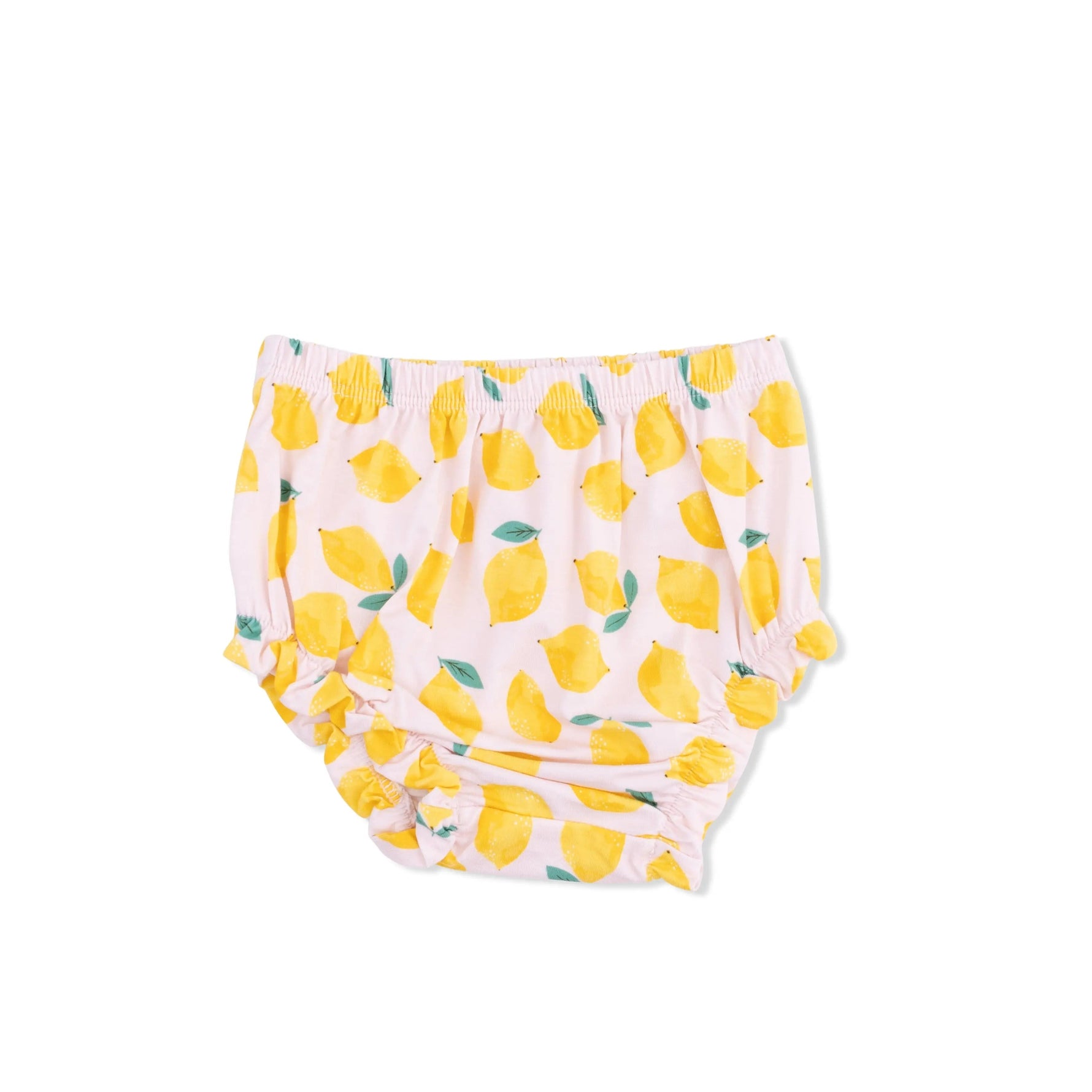 Angel Dear Sunny Lemons - Ruffly Strap Top and Bloomer - 