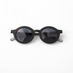 Little Love Bug Co. Sunny May baby sunglasses with flexible frame, UV protection.