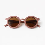 Little Love Bug Co. Sunny May flexible baby sunglasses
