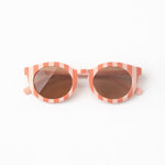 Little Love Bug Co. Sunny May baby sunglasses for UV protection.
