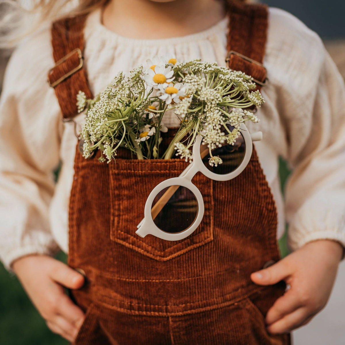 Little Love Bug Co. Sunny May baby sunglasses