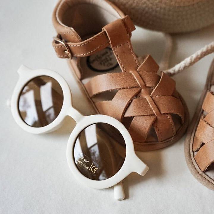 Little Love Bug Co. Sunny May baby sunglasses, UV protection.