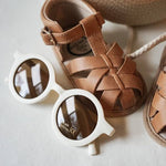 Little Love Bug Co. Sunny May baby sunglasses, UV protection.
