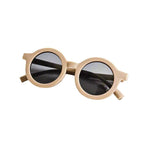 Little Love Bug Co. Sunny May Sunnies, cheerful baby toddler sunglasses.
