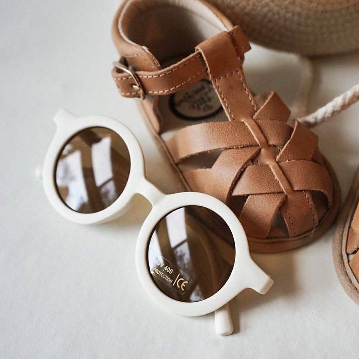 Little Love Bug Co. Sunny May baby sunglasses