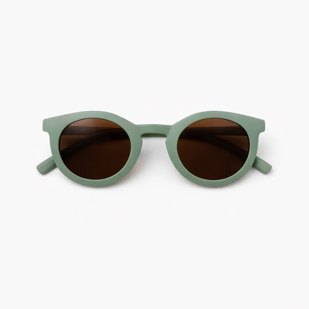 Little Love Bug Co. Sunny May organic baby sunglasses
