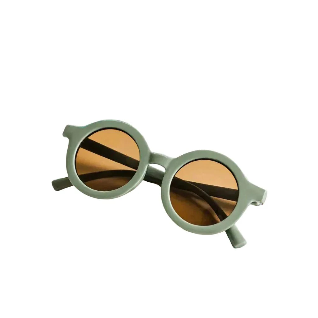 Little Love Bug Co. Sunny May Sunnies baby sunglasses.