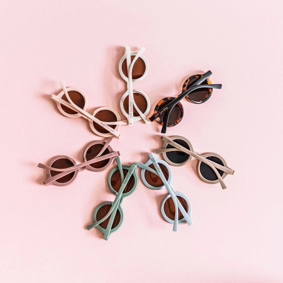 Little Love Bug Co. Sunny May Sunnies - 