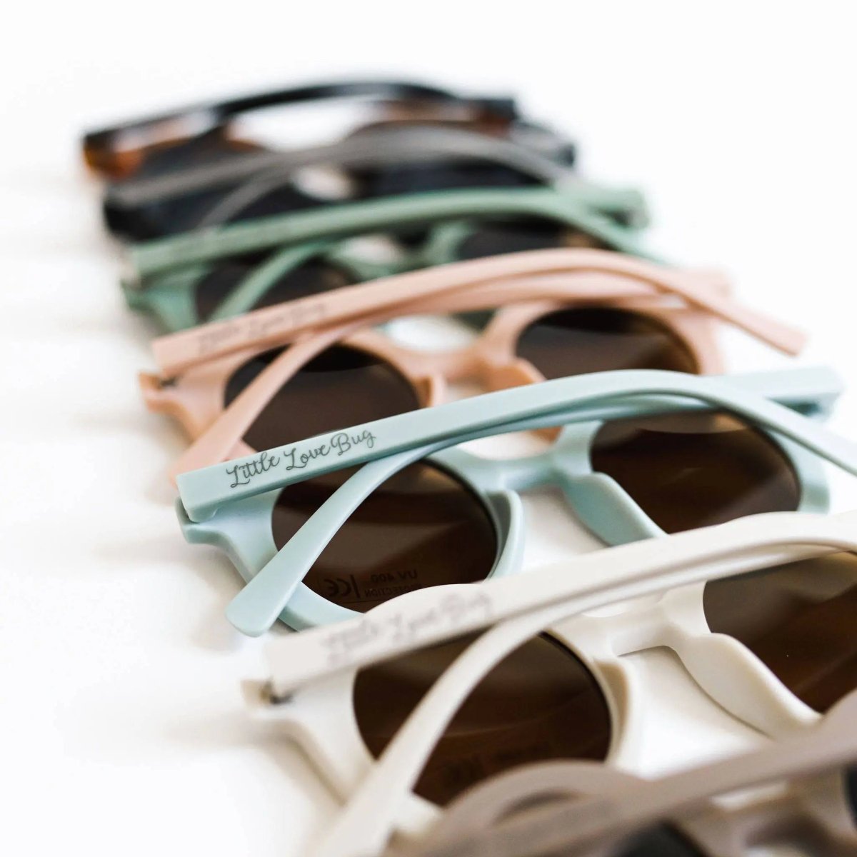 Little Love Bug Co. Sunny May Sunnies - 