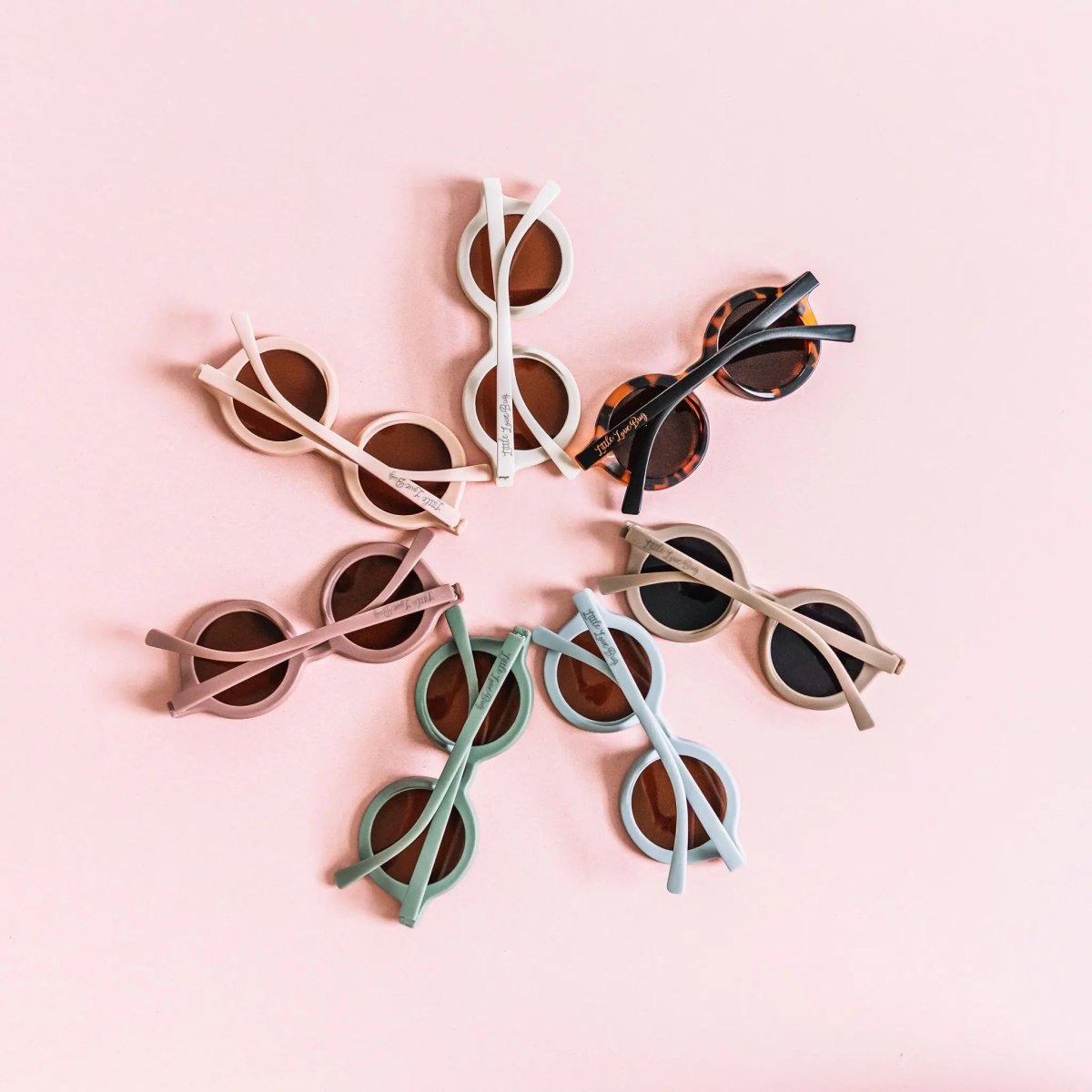 Little Love Bug Co. Sunny May Sunnies - 