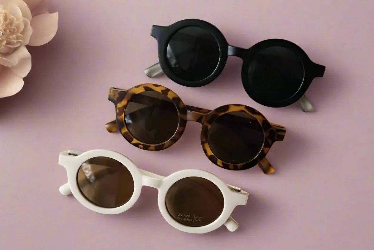 Little Love Bug Co. Sunny May Sunnies - 