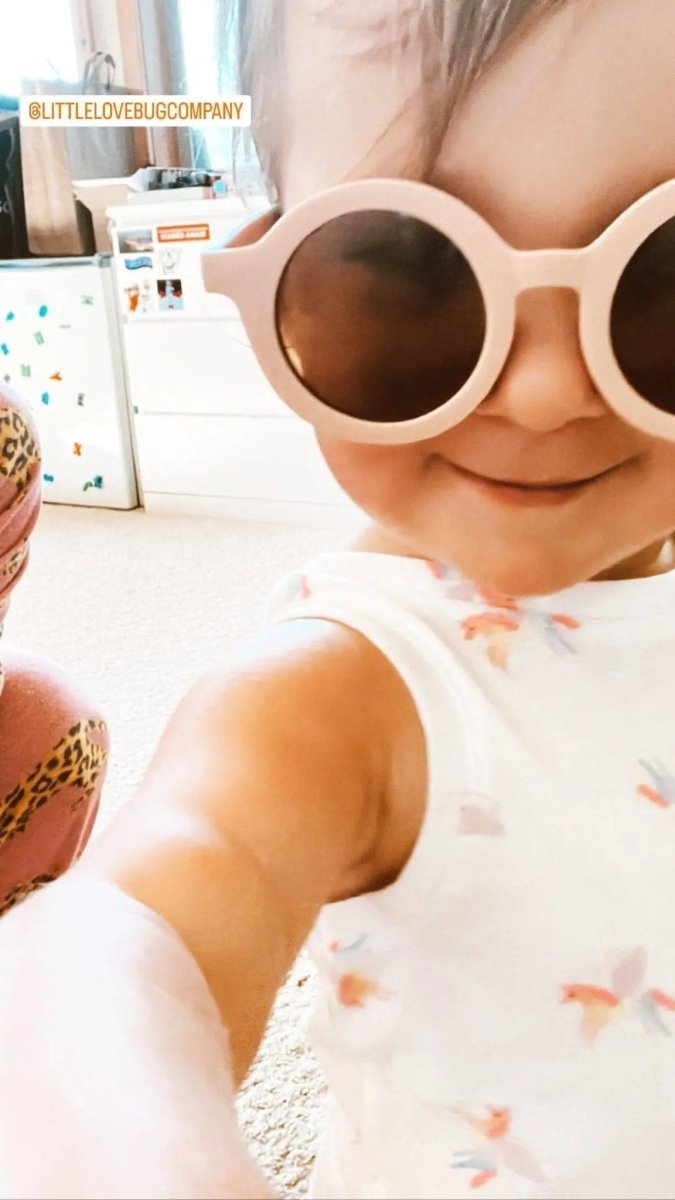 Little Love Bug Co. Sunny May Sunnies - 