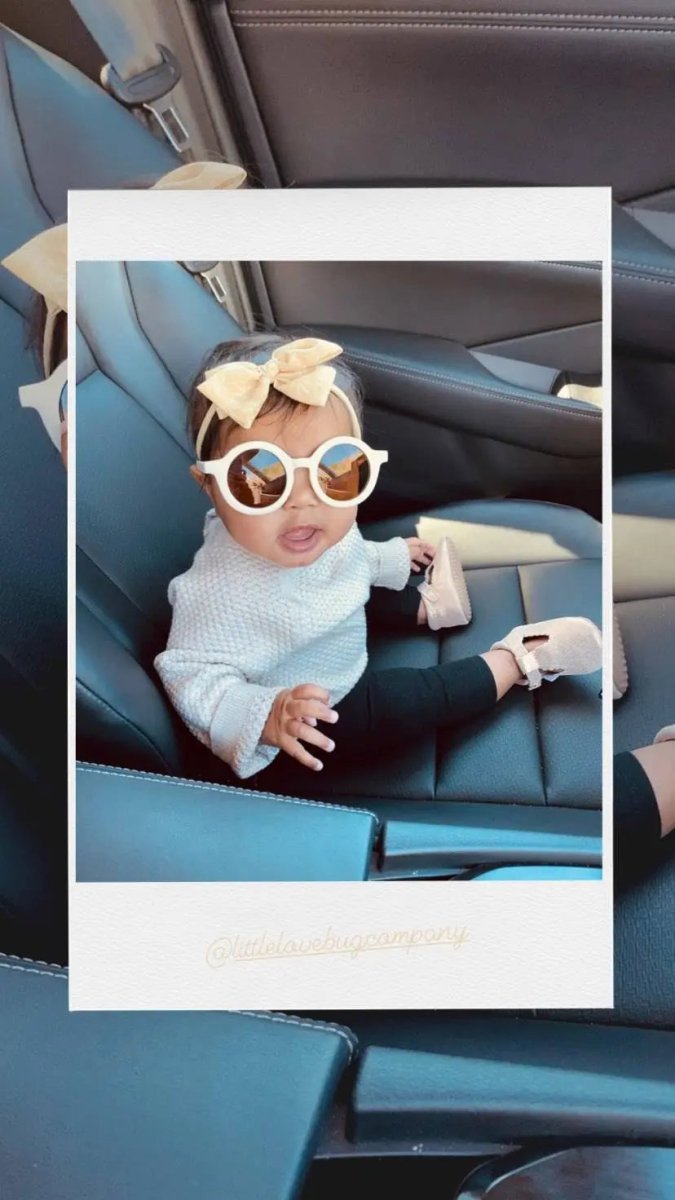 Little Love Bug Co. Sunny May Sunnies - 